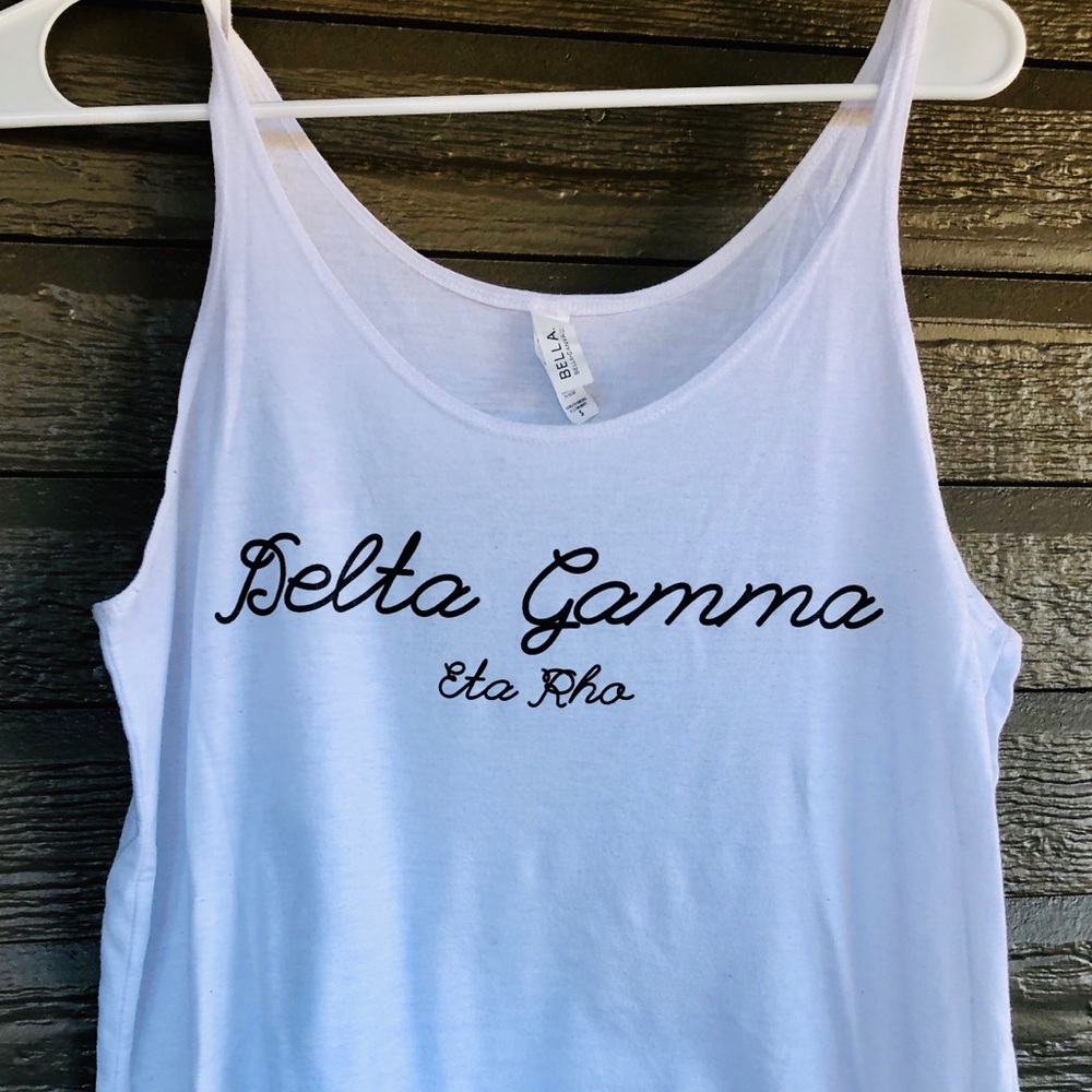 Delta Gamma Sorority